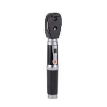 Rechargeable direct ophthalmoscope